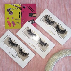 cruelty free mink lashes wholesale