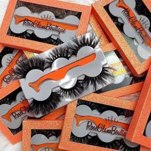 wholesale mink eyelash vendors