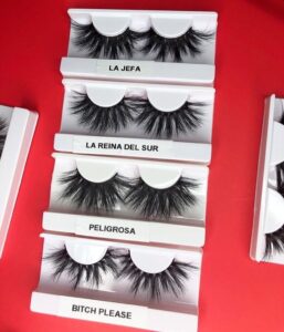 25mm mink lashes wholesale