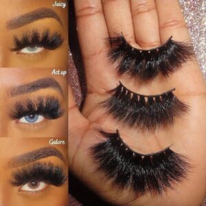 wholesale eyelash vendors