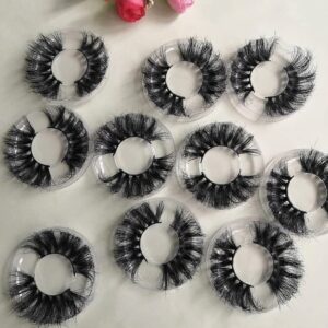 mink eyelashes suppliers wholesale
