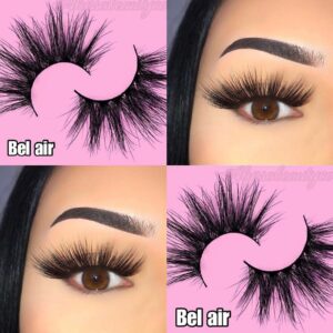 mink eyelashes suppliers wholesale