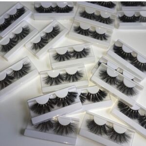 25mm siberian mink lashes wholesale