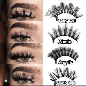 3d mink lashes wholesale vendors