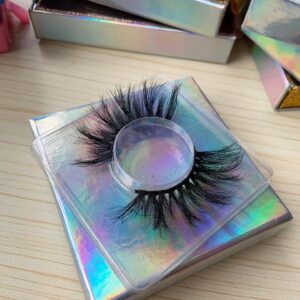 wholesale mink eyelash vendors