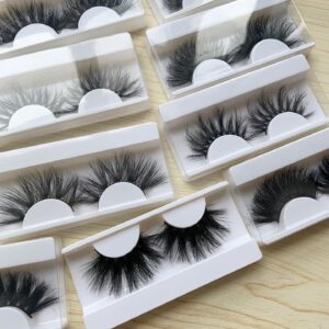 mink eyelash wholesale vendors