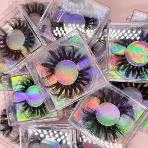 luxury mink lashes lash wholesale vendors