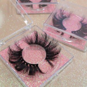 25mm 3d mink lashes wholesale