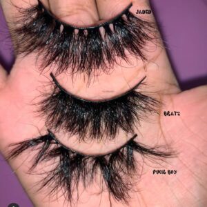 high quality mink lashes wholesale