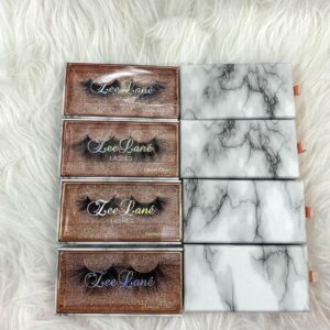  magnetic custom lashes packaging