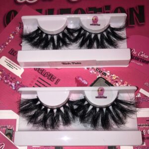 25mm siberian mink lashes wholesale