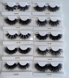 25mm lashes bulk