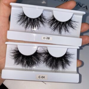 mink eyelash vendors wholesale