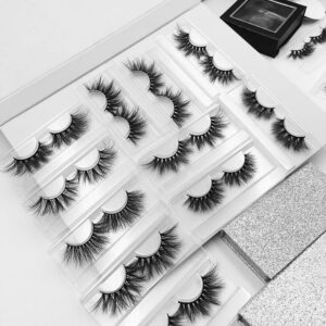 bulk mink lashes 