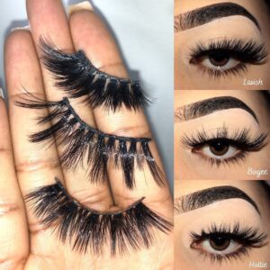 best 3d mink lash vendors