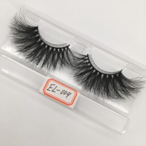 wholesale 25mm mink lashes