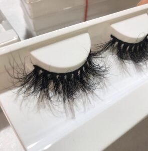 wholesale mink eyelash 