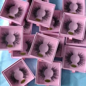 wholesale 3d mink lashes vendors