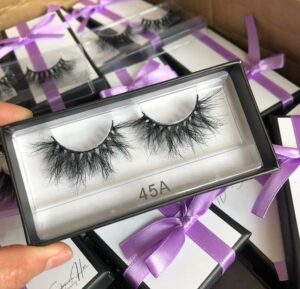 wholesale mink lashes vendors