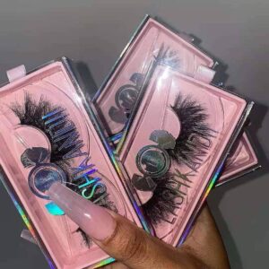 wholesale mink lash vendors