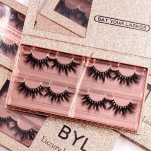 wholesale mink lash vendors