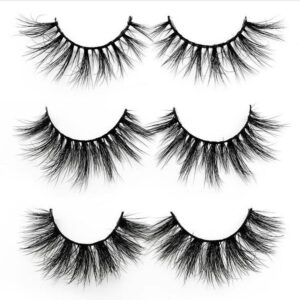 wholesale mink lashes vendors