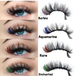 professional eyelash vendors