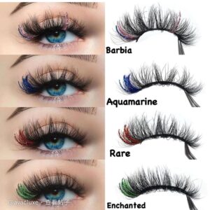 professional eyelash vendors 