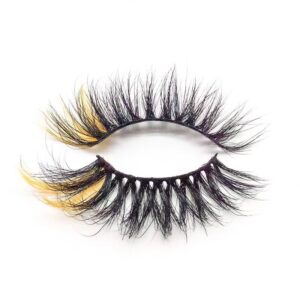 wholesale 25mm mink lashes