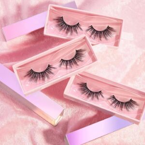 wholesale custom eyelash box