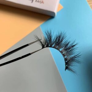 wholesale vendors for mink lashes