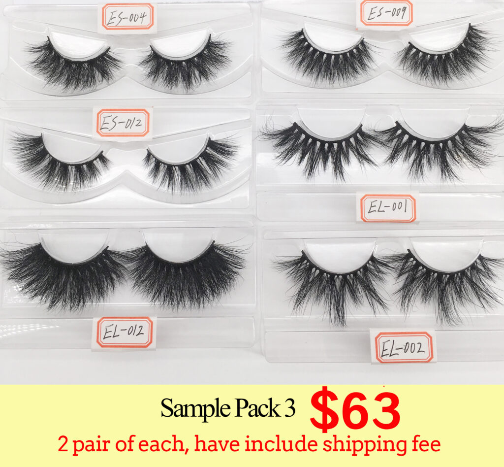 wholesale mink lash vendors eyelash vendor