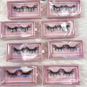 custom lash packaging