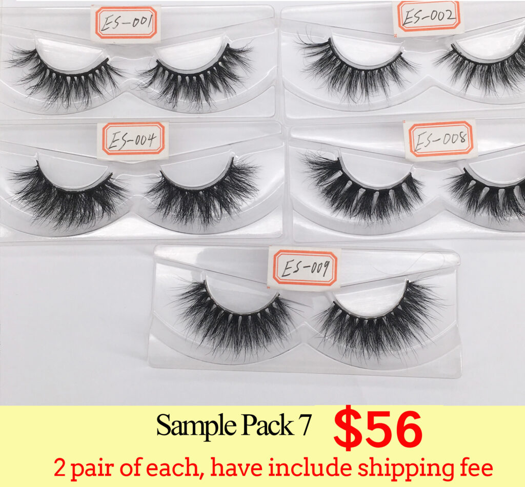 vendors for mink lashes