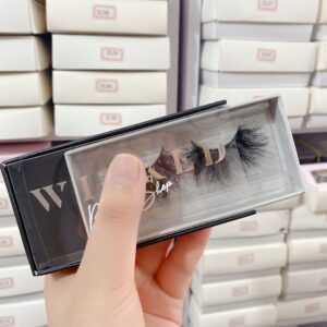 mink eyelash vendors wholesale