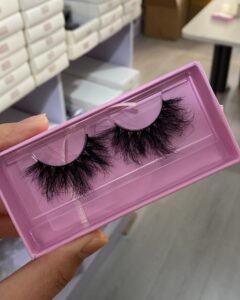 mink lashes wholesale vendors