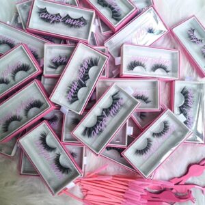 3d mink lash wholesale 