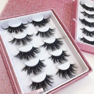 3d mink lash wholesale