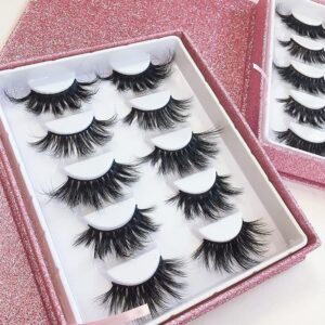 3d mink lash wholesale 