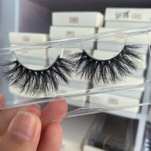 wholesale mink eyelash vendors