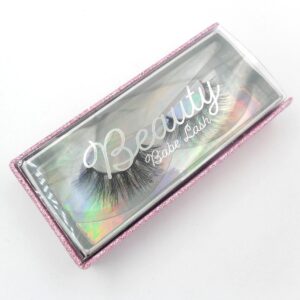 custom eyelash packaging boxes