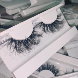 mink eyelash vendors wholesale