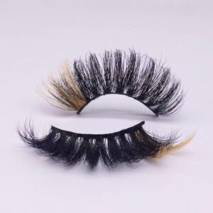 mink eyelash wholesale