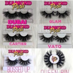 best 3d mink lash vendors