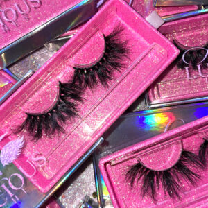 wholesale mink lashes vendors