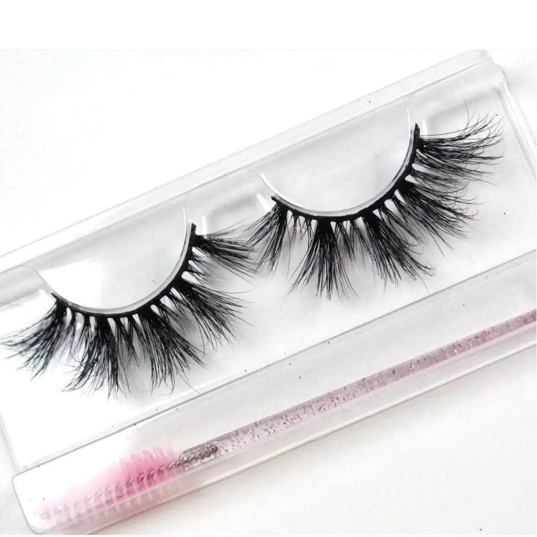 wholesale mink lashes vendors