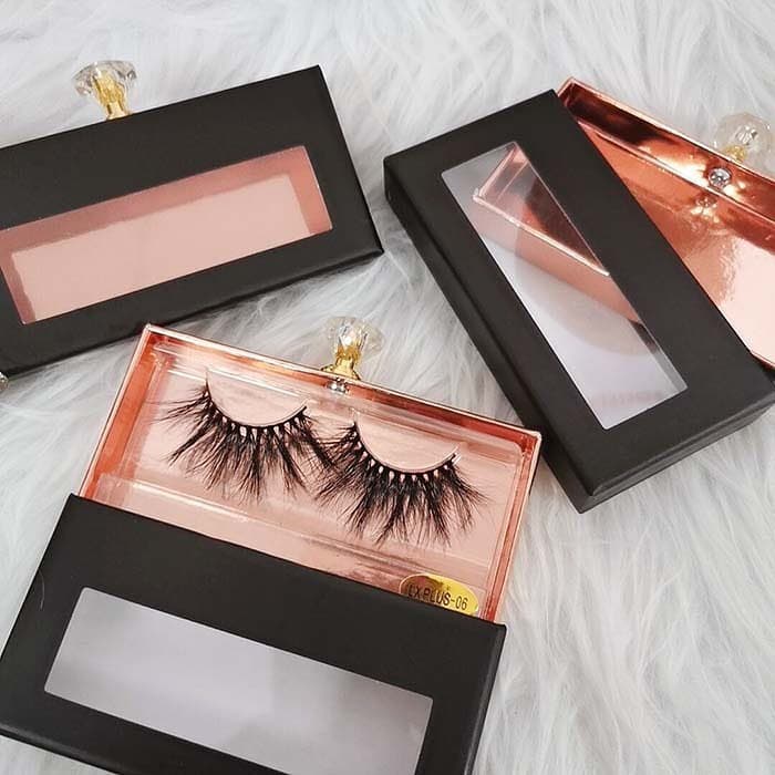 private label packaging for eyelashes