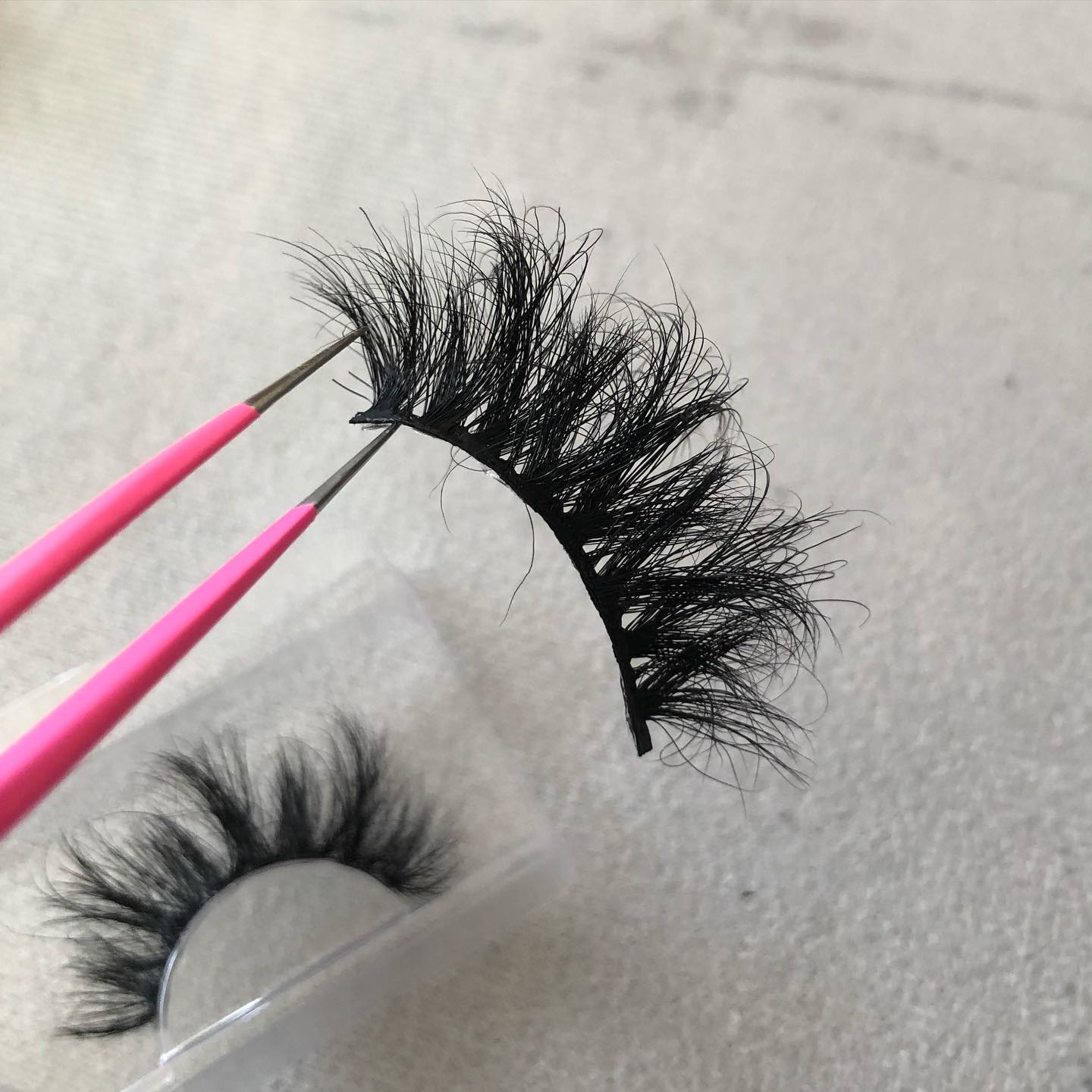 3d mink strip lashes wholesale